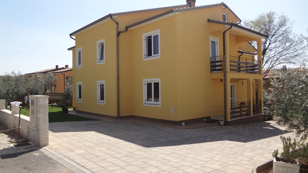 Apartments Jadranka Sain Novigrad  Zewnętrze zdjęcie