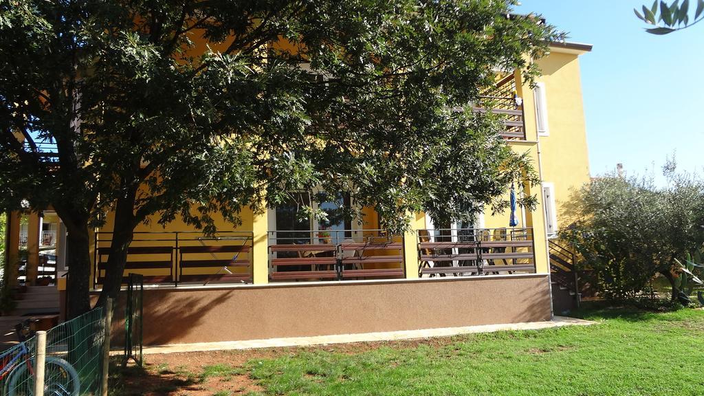 Apartments Jadranka Sain Novigrad  Pokój zdjęcie