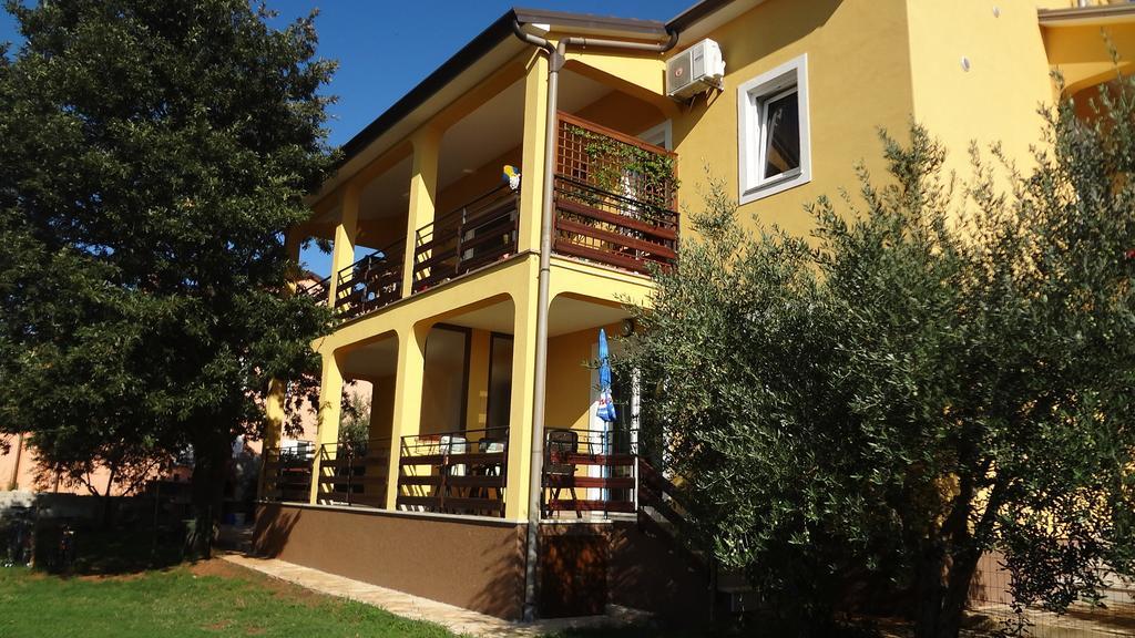 Apartments Jadranka Sain Novigrad  Pokój zdjęcie