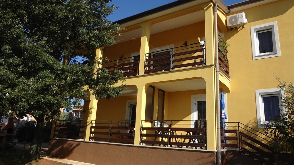 Apartments Jadranka Sain Novigrad  Pokój zdjęcie