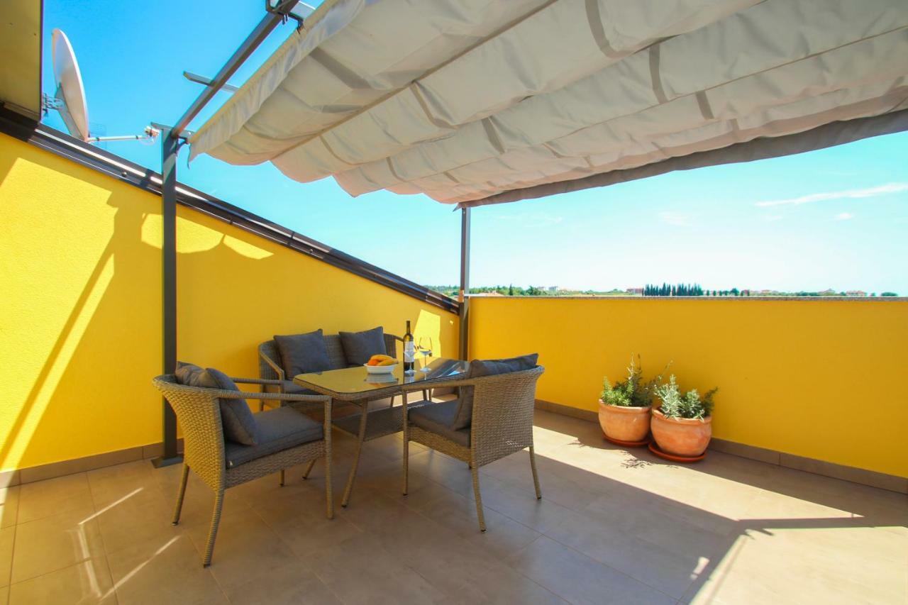Apartments Jadranka Sain Novigrad  Zewnętrze zdjęcie