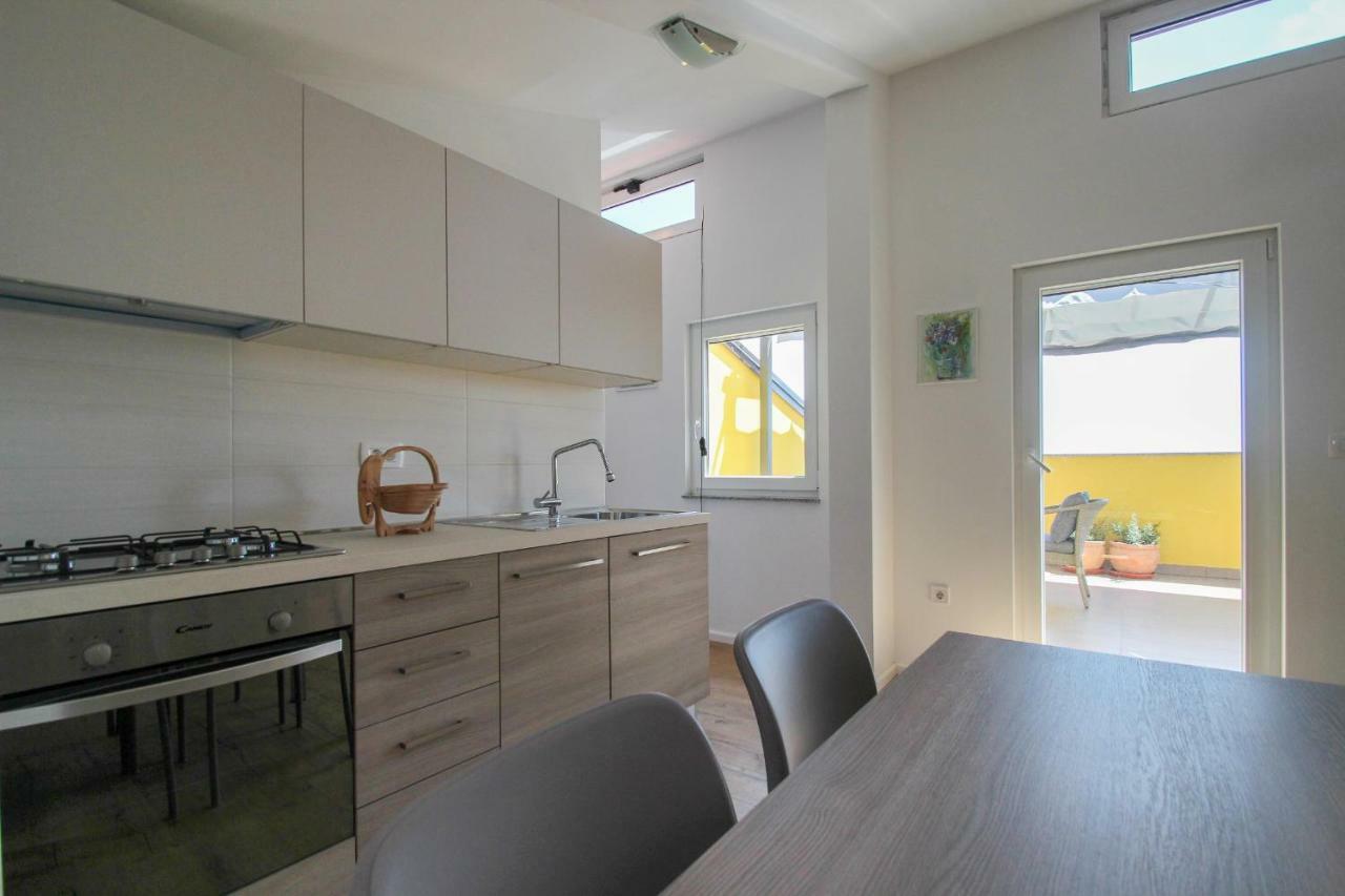 Apartments Jadranka Sain Novigrad  Zewnętrze zdjęcie
