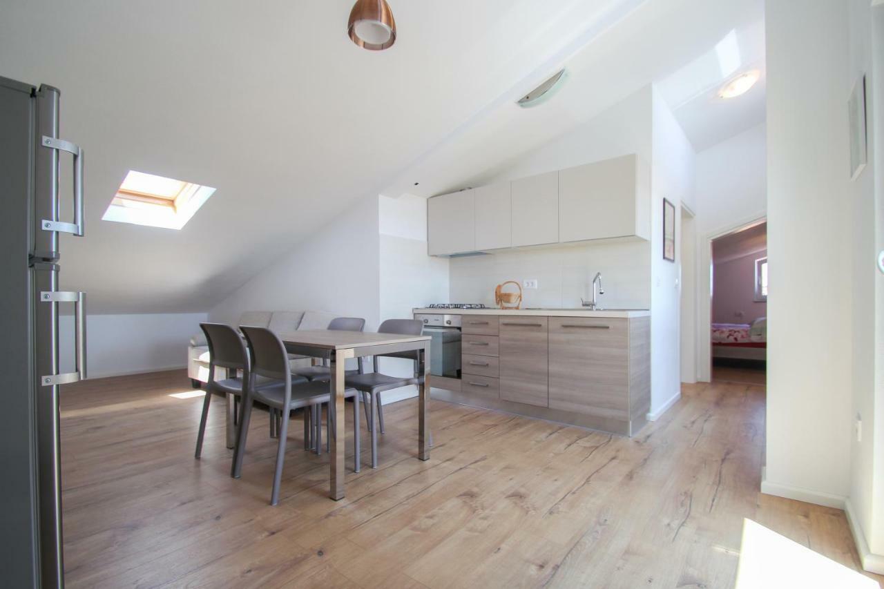 Apartments Jadranka Sain Novigrad  Zewnętrze zdjęcie