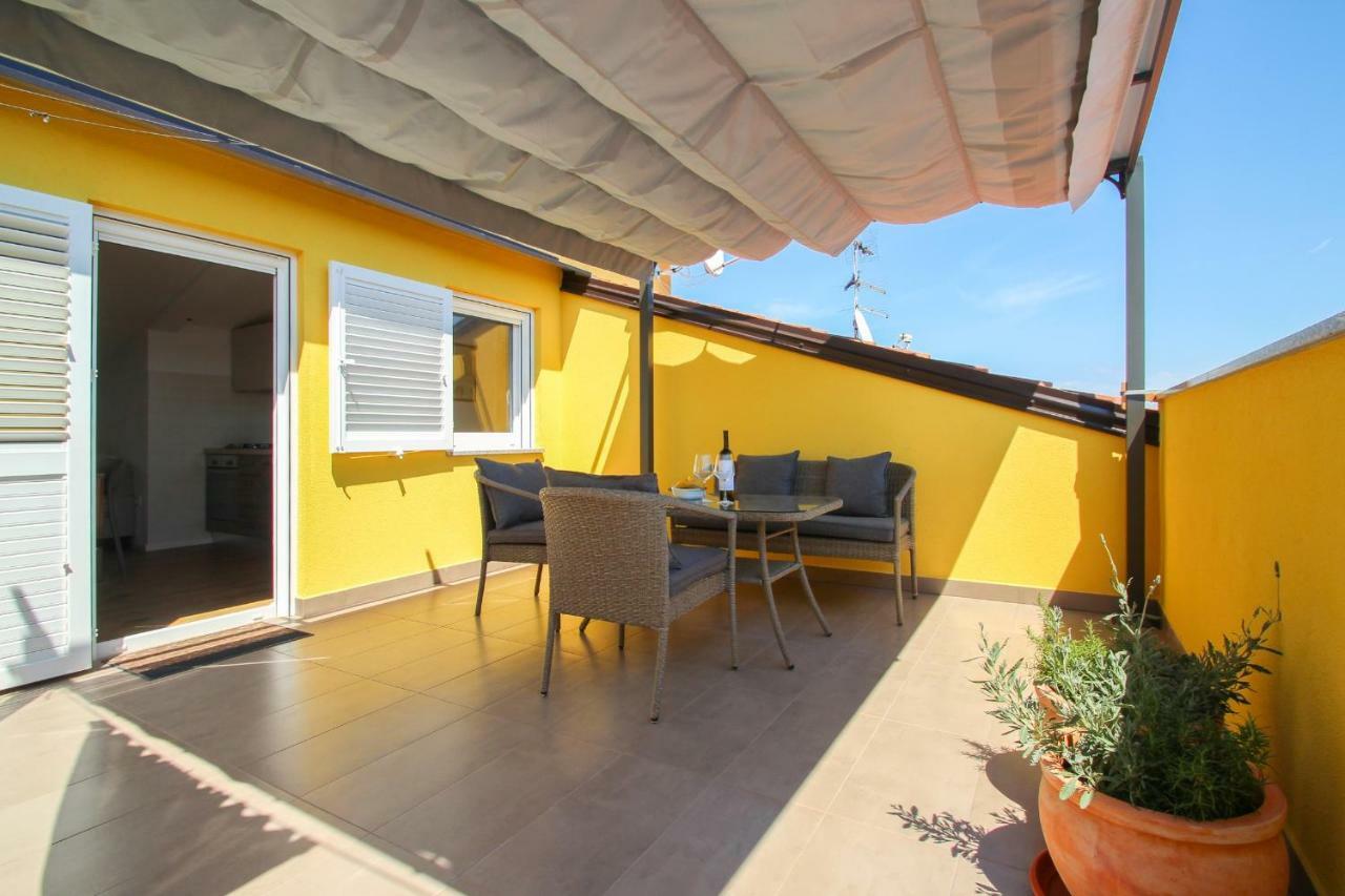 Apartments Jadranka Sain Novigrad  Zewnętrze zdjęcie